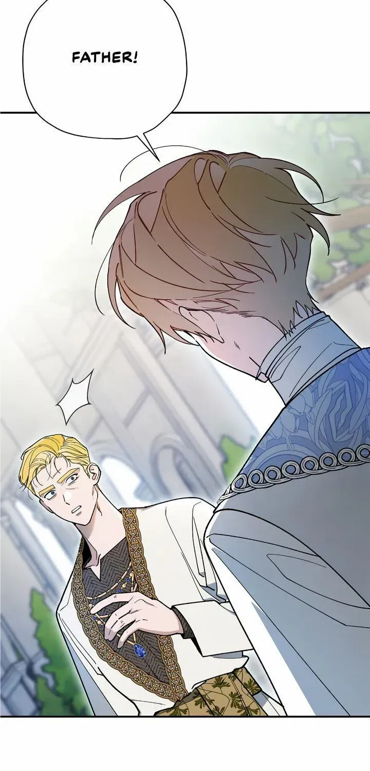 The Rogue Prince Is Secretly an Omega Chapter 28 page 22 - 