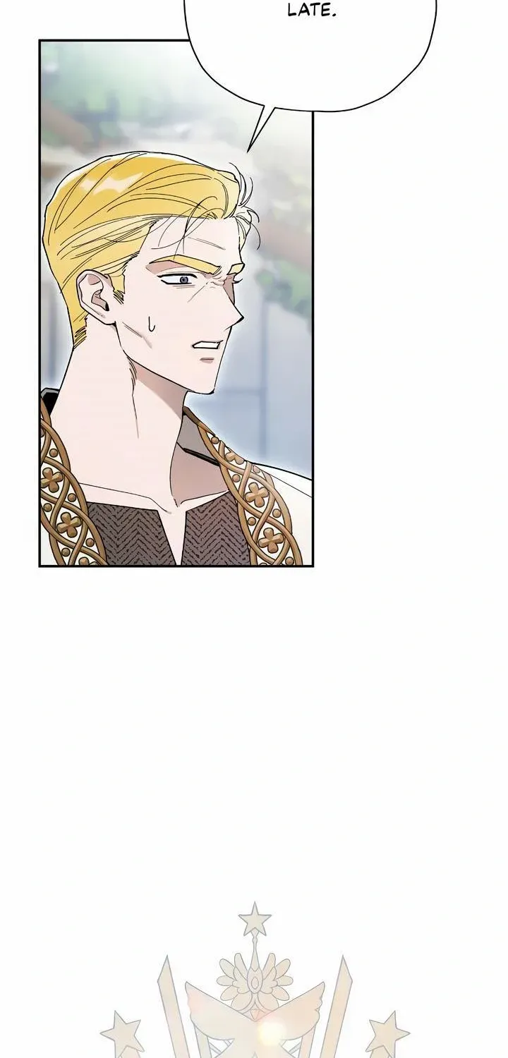 The Rogue Prince Is Secretly an Omega Chapter 28 page 26 - 