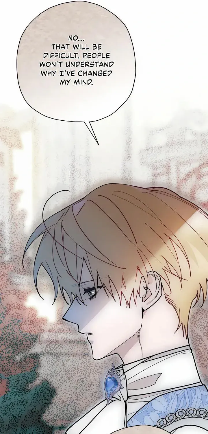 The Rogue Prince Is Secretly an Omega Chapter 28 page 29 - 