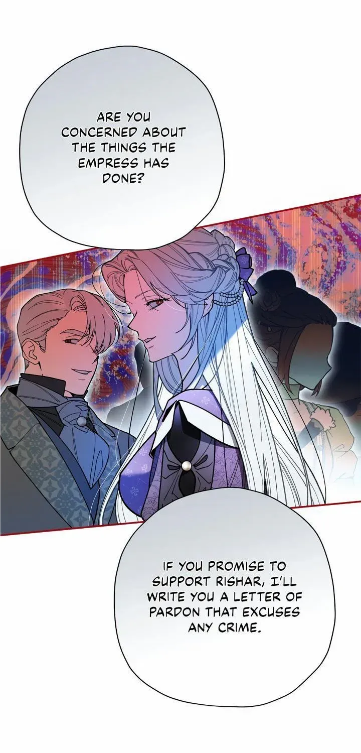 The Rogue Prince Is Secretly an Omega Chapter 28 page 33 - 