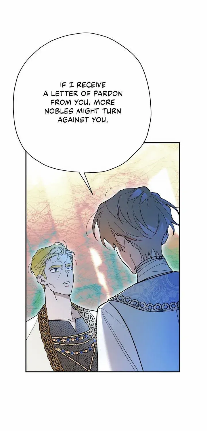 The Rogue Prince Is Secretly an Omega Chapter 28 page 37 - 