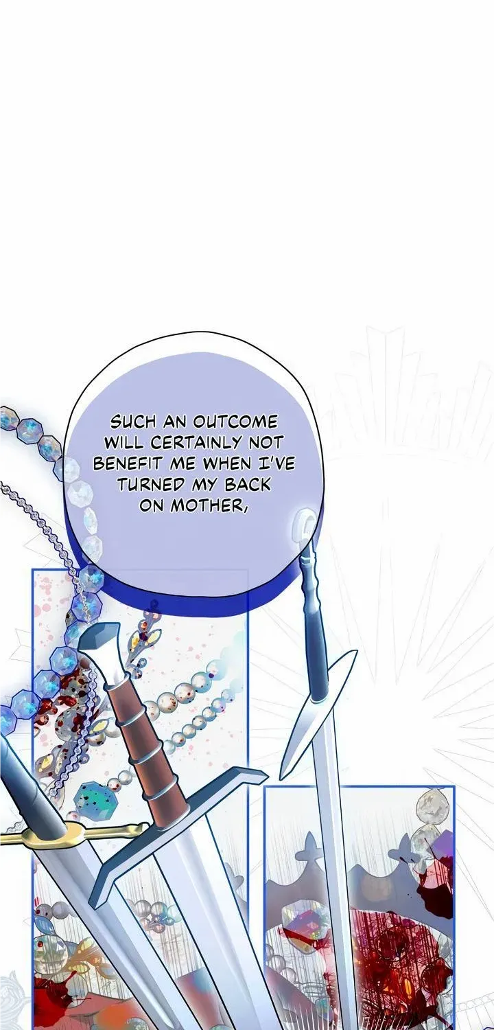 The Rogue Prince Is Secretly an Omega Chapter 28 page 38 - 