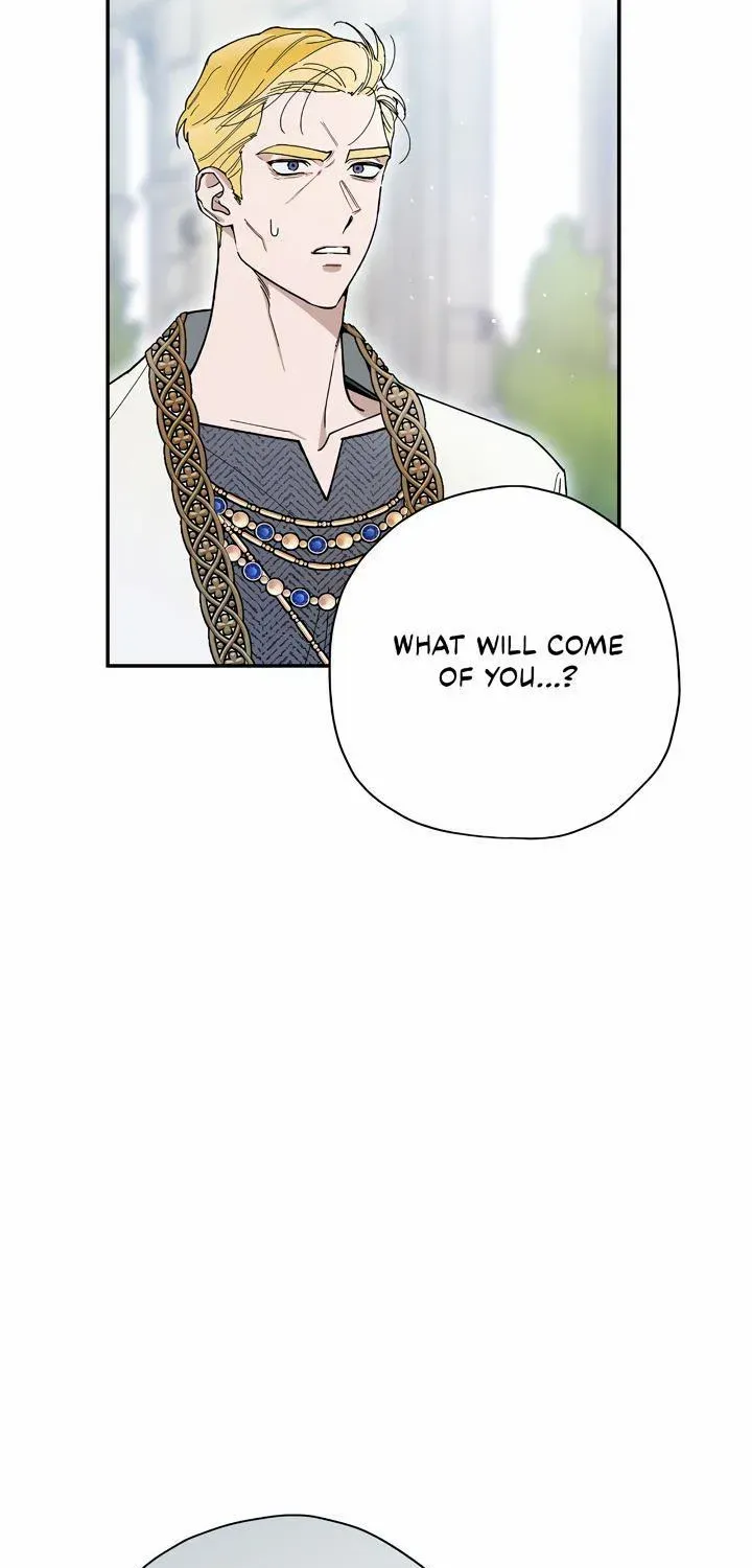 The Rogue Prince Is Secretly an Omega Chapter 28 page 43 - 