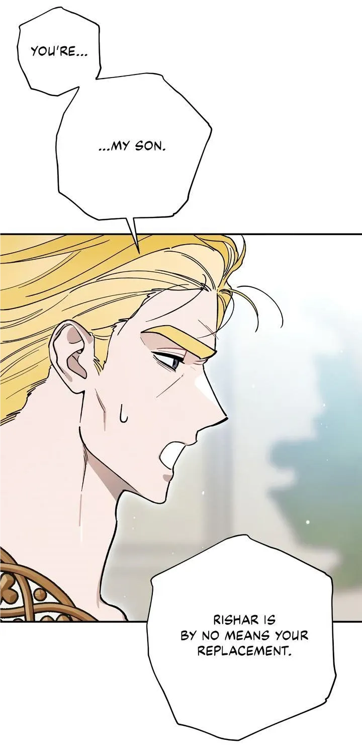 The Rogue Prince Is Secretly an Omega Chapter 28 page 46 - 
