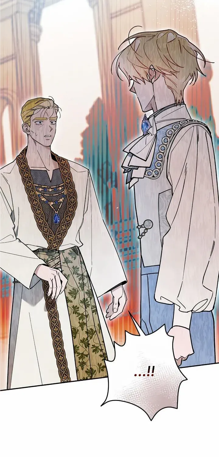 The Rogue Prince Is Secretly an Omega Chapter 28 page 51 - 
