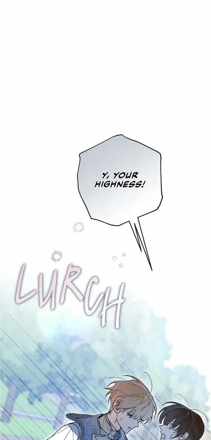 The Rogue Prince Is Secretly an Omega Chapter 28 page 58 - 