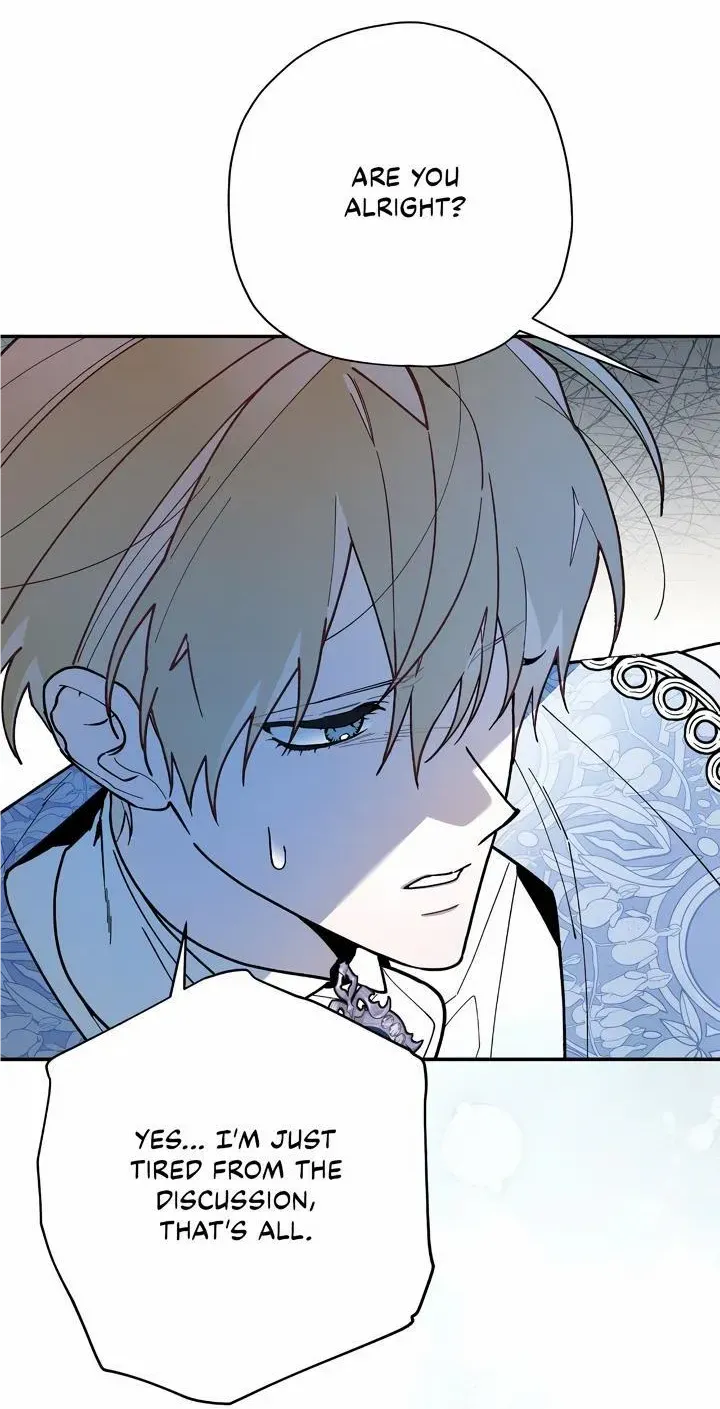 The Rogue Prince Is Secretly an Omega Chapter 28 page 60 - 