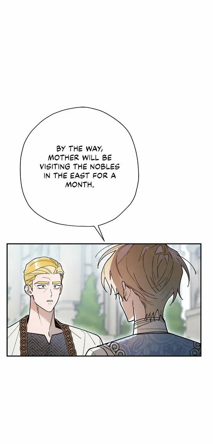 The Rogue Prince Is Secretly an Omega Chapter 28 page 7 - 