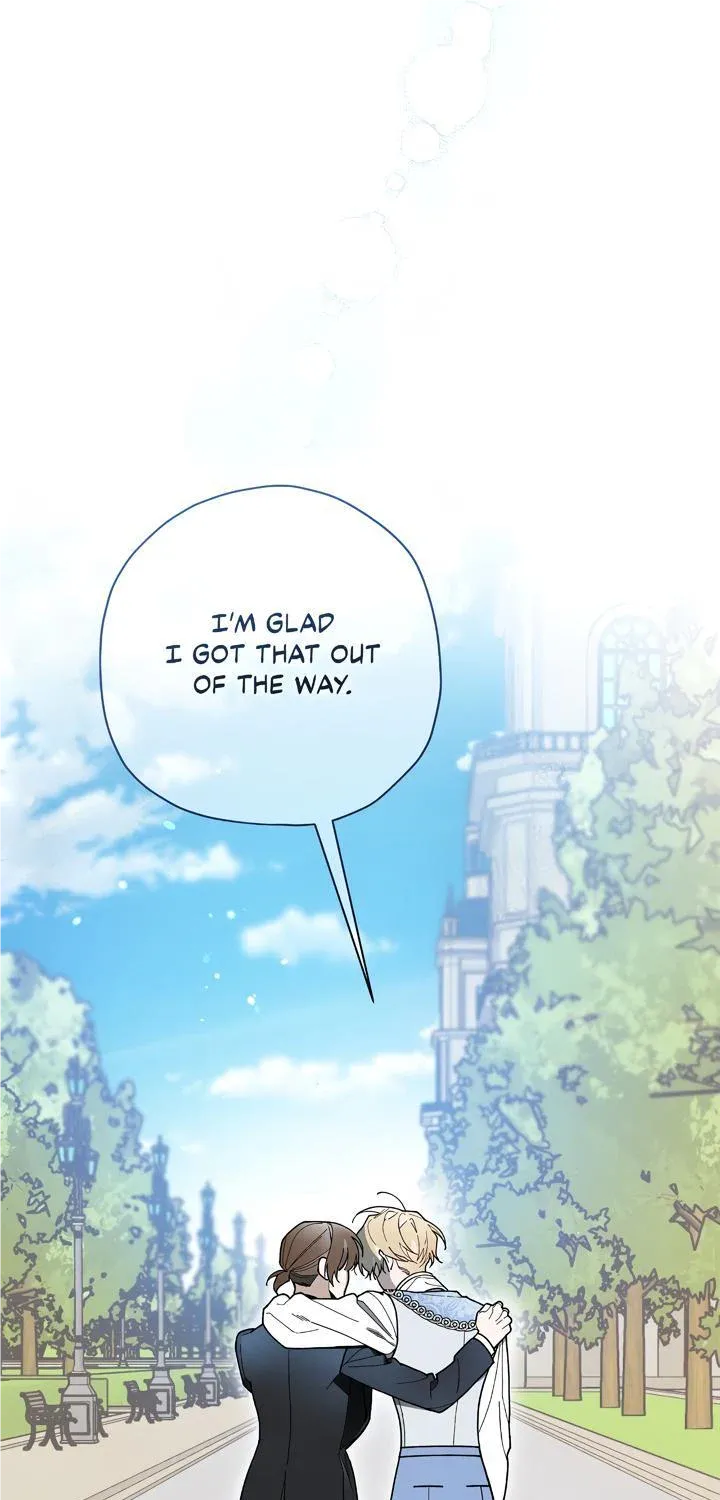 The Rogue Prince Is Secretly an Omega Chapter 28 page 61 - 