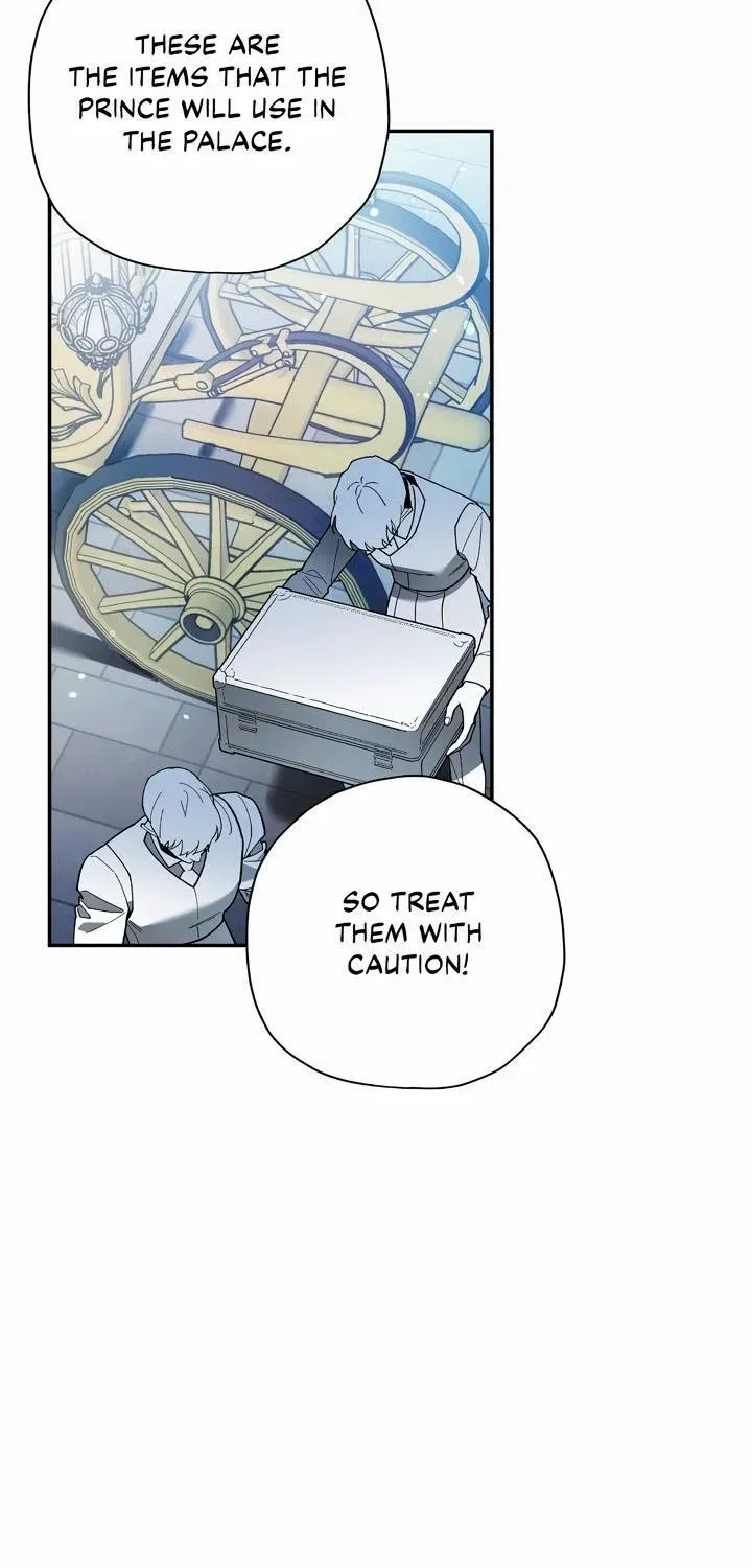The Rogue Prince Is Secretly an Omega Chapter 28 page 65 - 