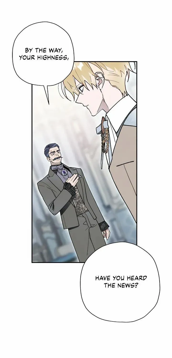 The Rogue Prince Is Secretly an Omega Chapter 28 page 71 - 