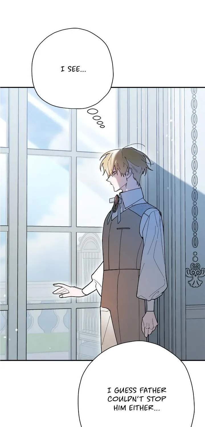 The Rogue Prince Is Secretly an Omega Chapter 28 page 76 - 