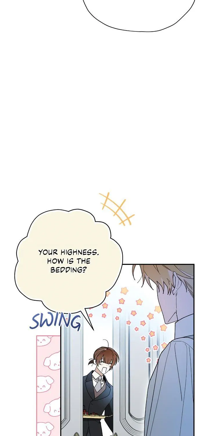 The Rogue Prince Is Secretly an Omega Chapter 28 page 77 - 