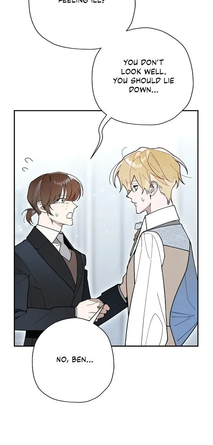 The Rogue Prince Is Secretly an Omega Chapter 28 page 80 - 