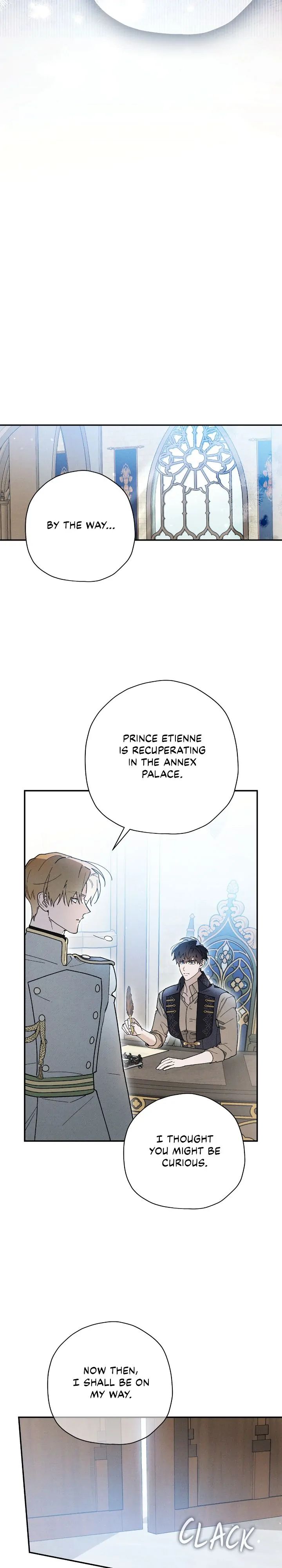 The Rogue Prince Is Secretly an Omega Chapter 29.1 page 11 - 