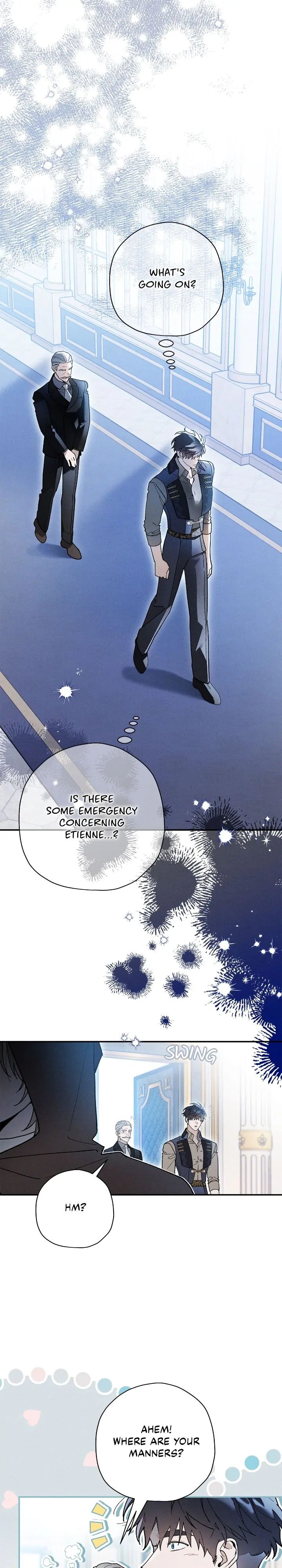 The Rogue Prince Is Secretly an Omega Chapter 29.1 page 17 - 