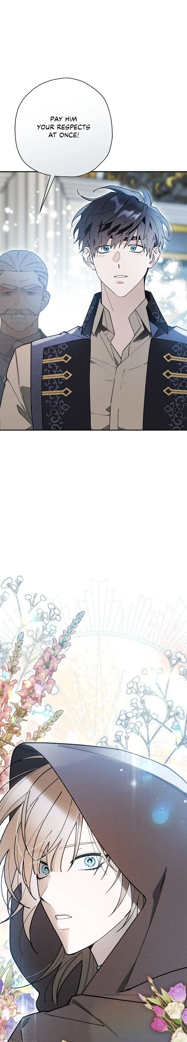 The Rogue Prince Is Secretly an Omega Chapter 29.1 page 19 - 