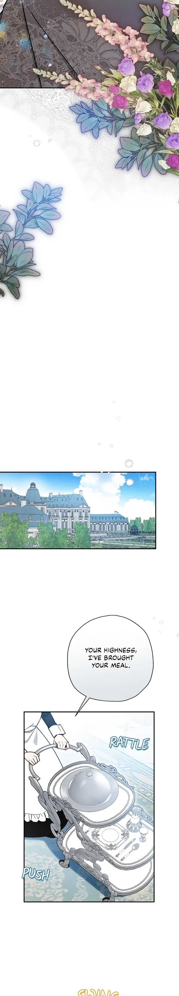 The Rogue Prince Is Secretly an Omega Chapter 29.1 page 20 - 