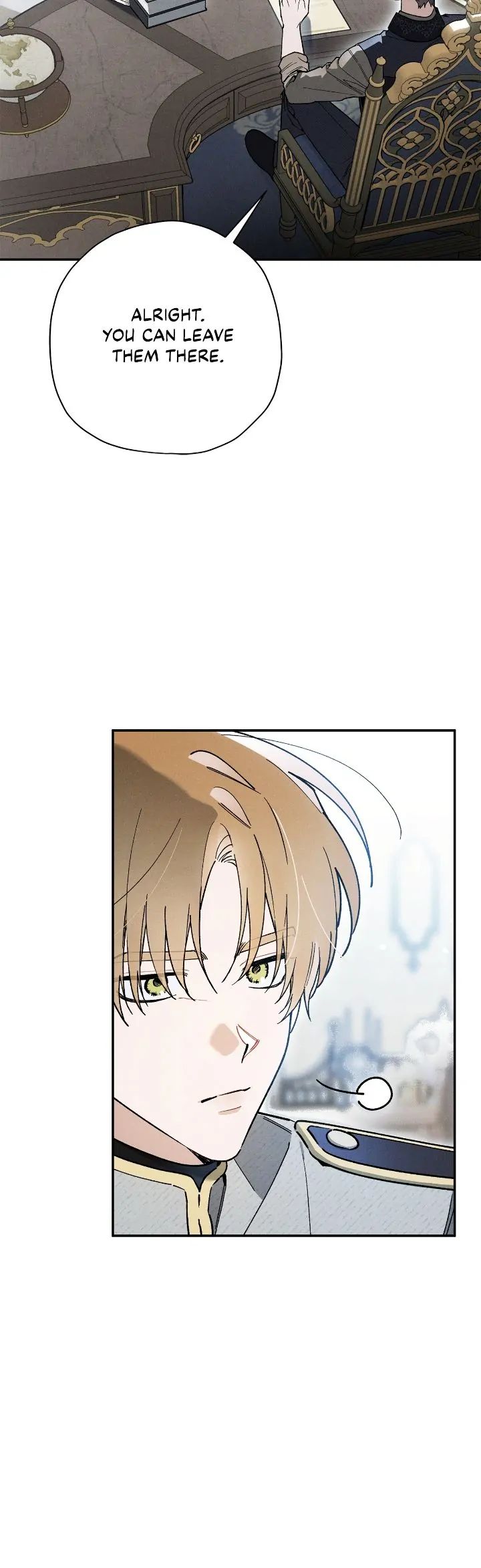 The Rogue Prince Is Secretly an Omega Chapter 29.1 page 3 - 