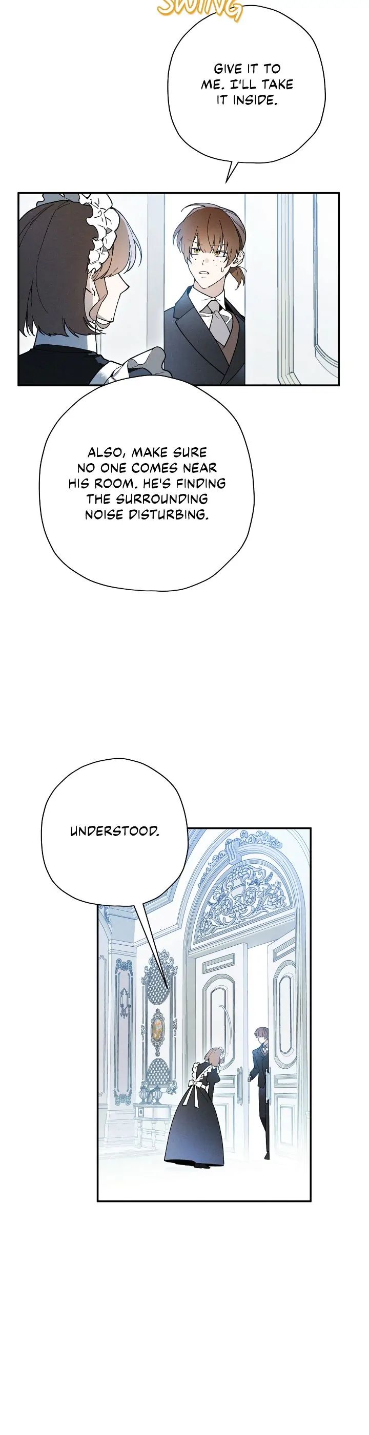 The Rogue Prince Is Secretly an Omega Chapter 29.1 page 21 - 