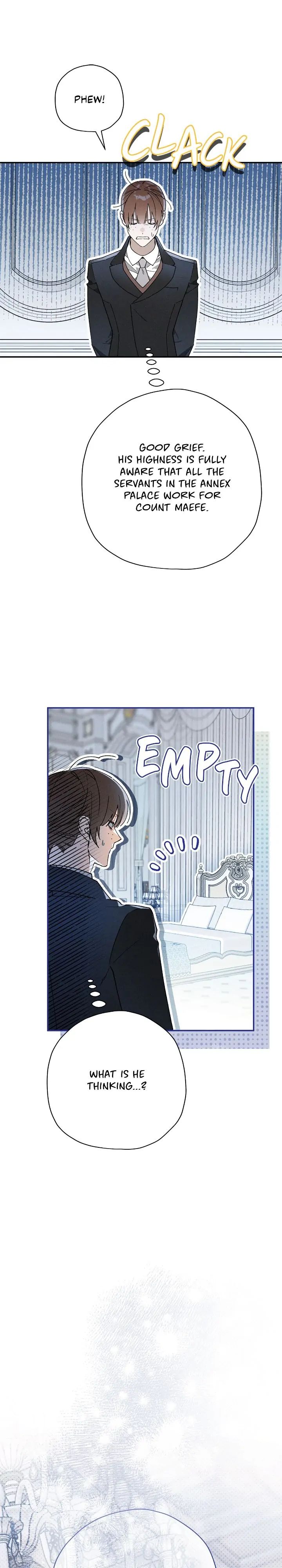 The Rogue Prince Is Secretly an Omega Chapter 29.1 page 22 - 