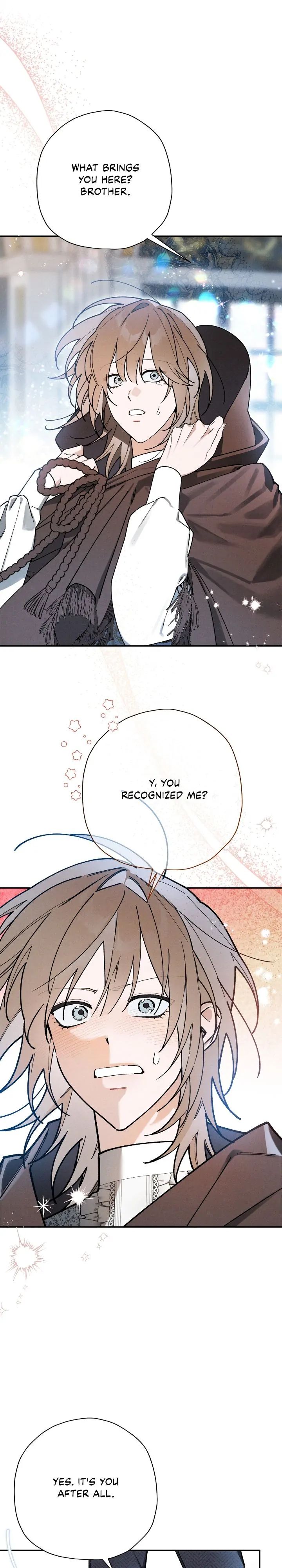 The Rogue Prince Is Secretly an Omega Chapter 29.1 page 29 - 