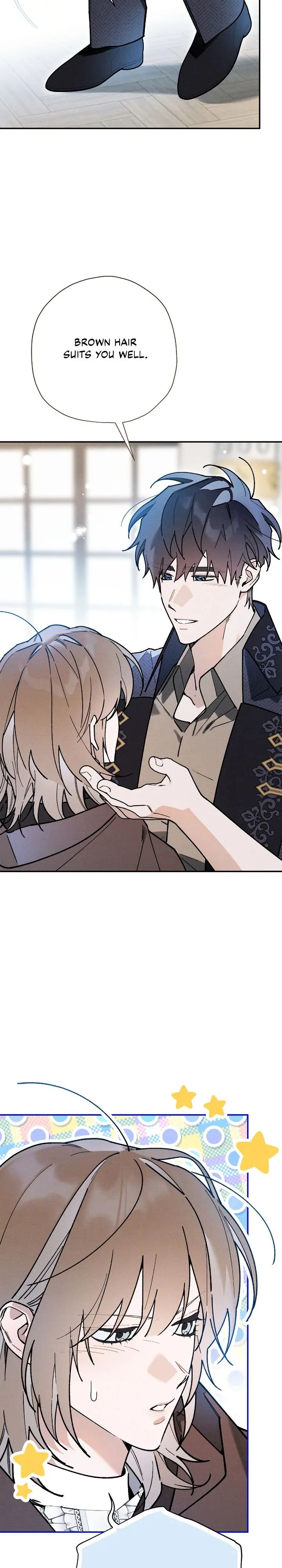 The Rogue Prince Is Secretly an Omega Chapter 29.1 page 30 - 