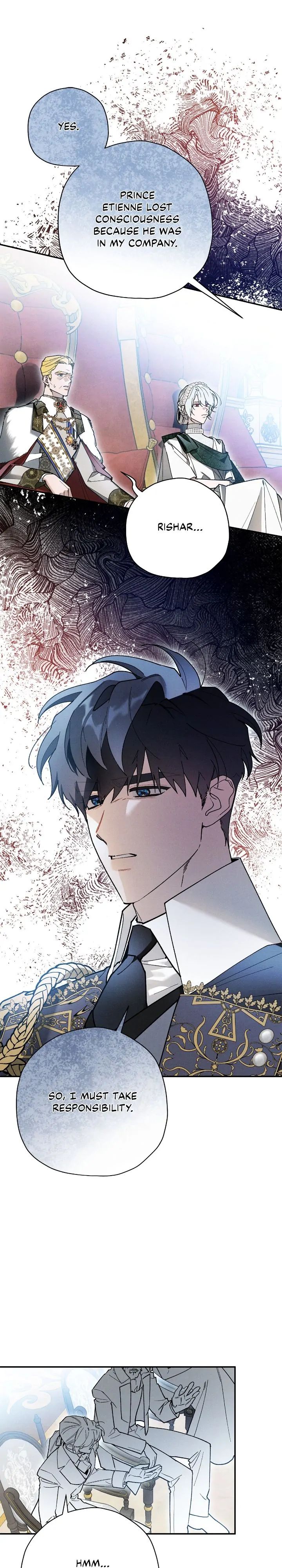 The Rogue Prince Is Secretly an Omega Chapter 29.1 page 7 - 