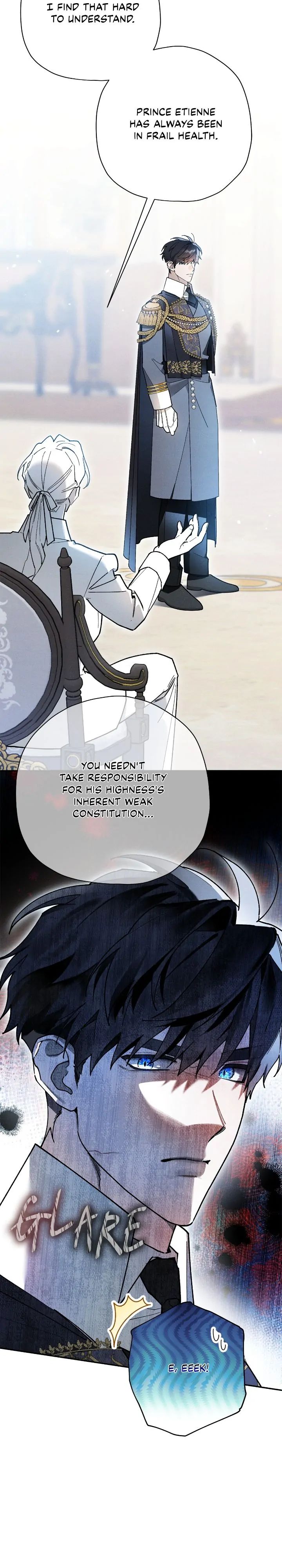 The Rogue Prince Is Secretly an Omega Chapter 29.1 page 8 - 