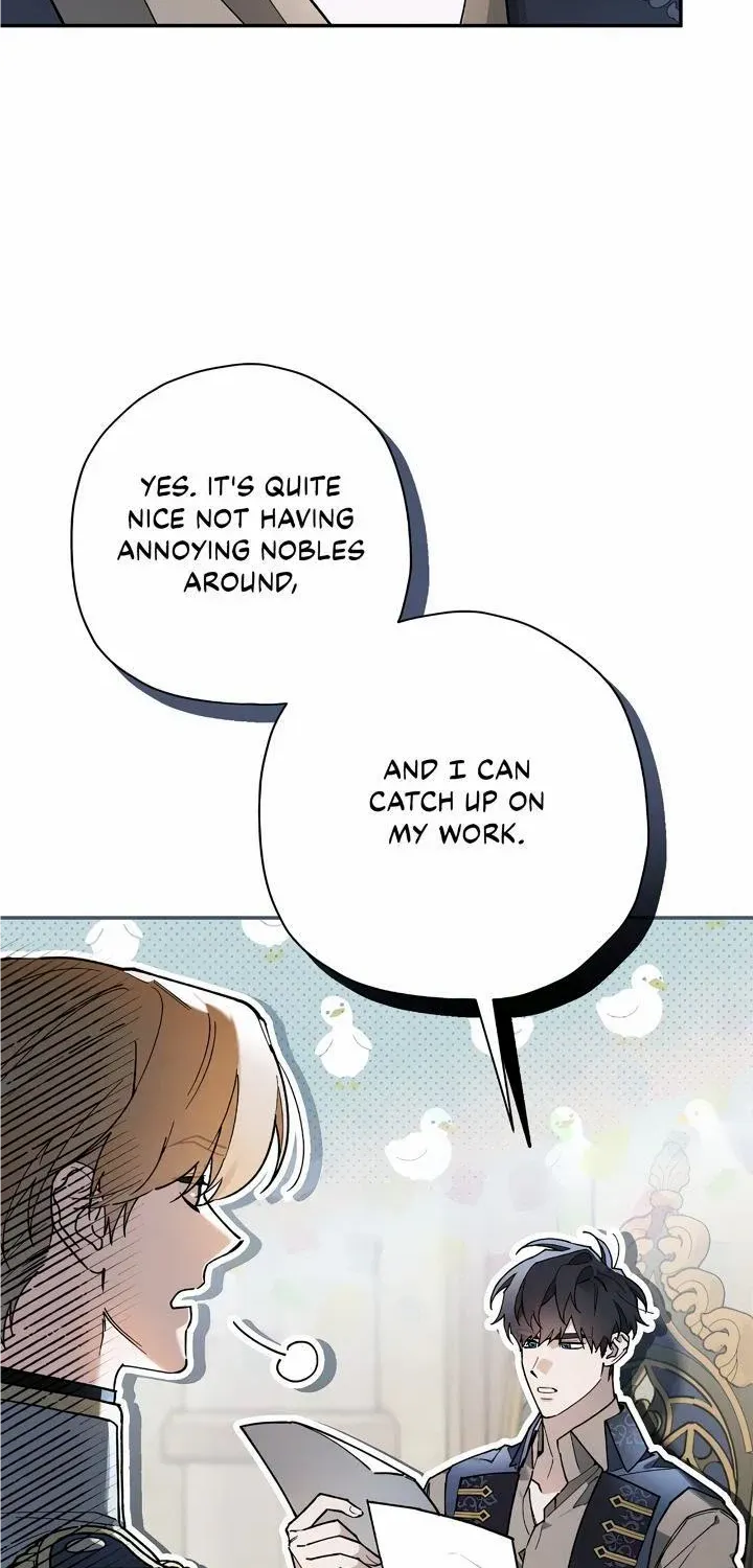 The Rogue Prince Is Secretly an Omega Chapter 29 page 11 - 