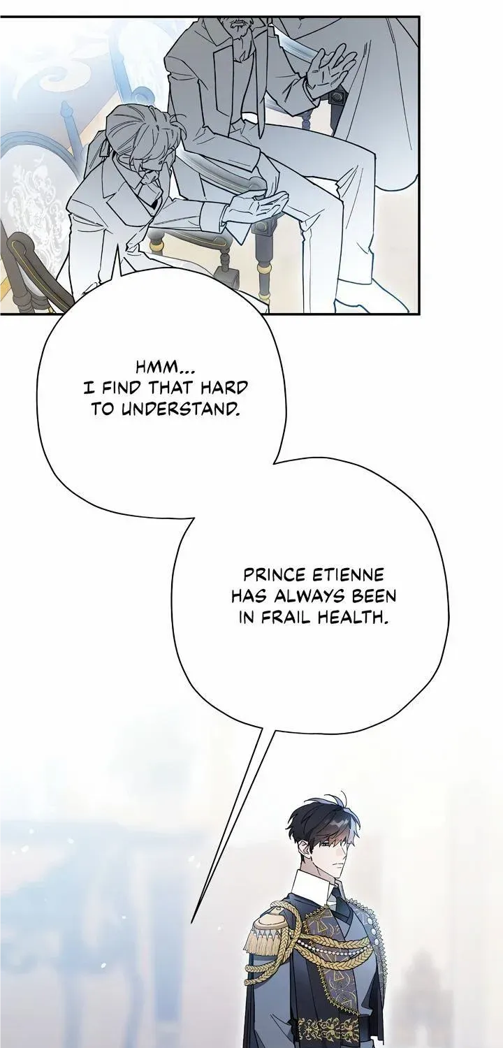 The Rogue Prince Is Secretly an Omega Chapter 29 page 20 - 