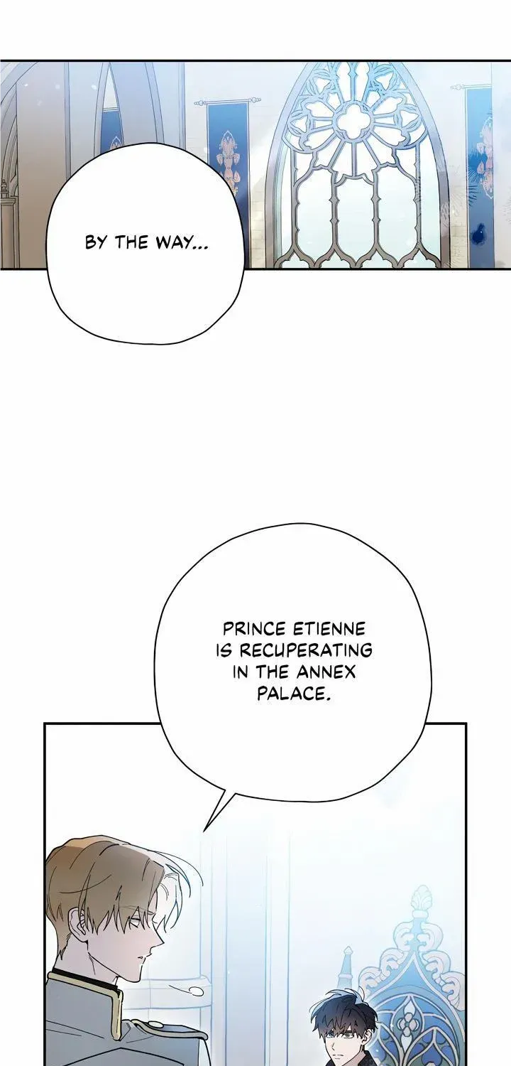 The Rogue Prince Is Secretly an Omega Chapter 29 page 28 - 