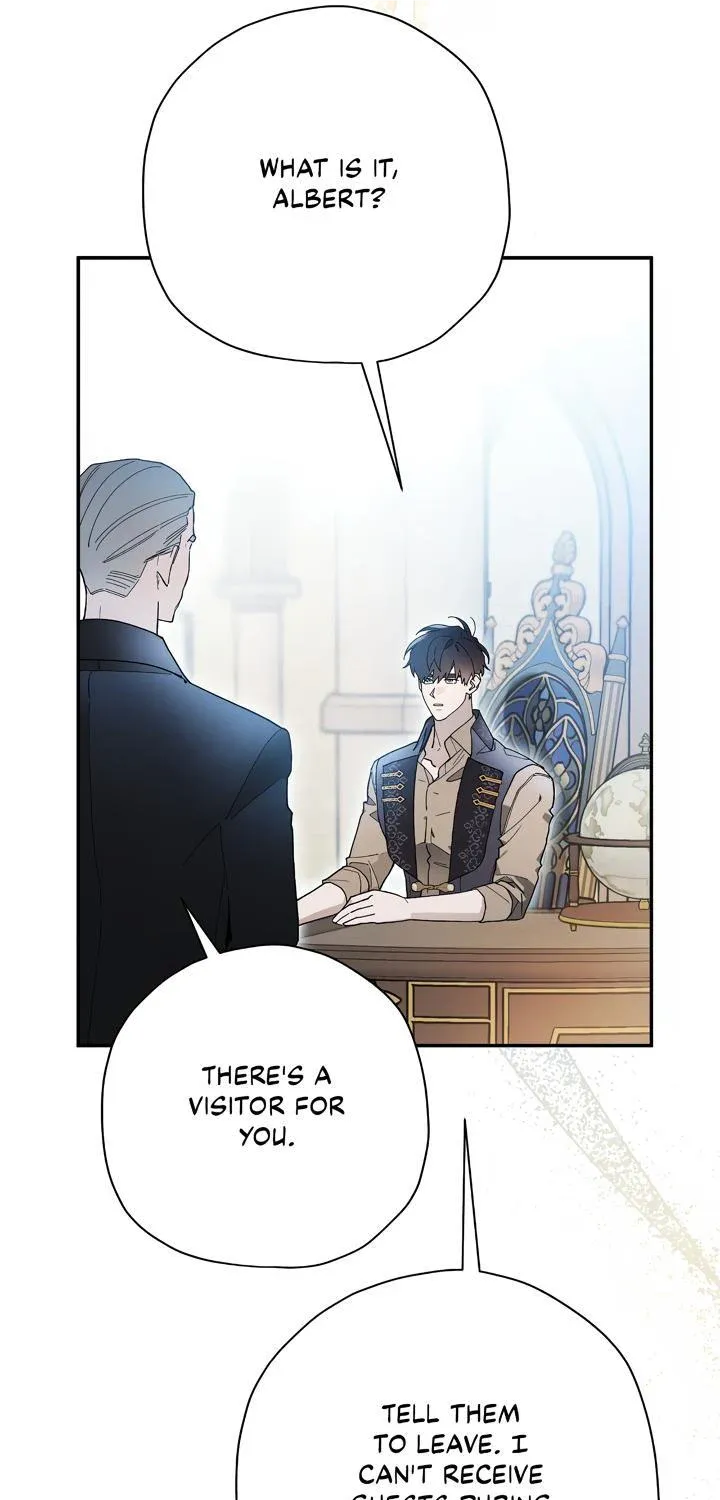 The Rogue Prince Is Secretly an Omega Chapter 29 page 36 - 