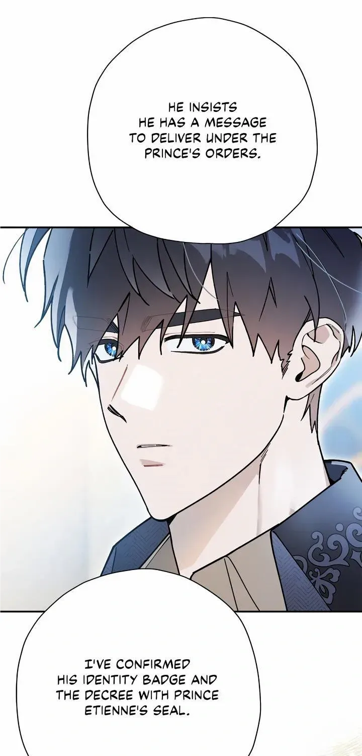 The Rogue Prince Is Secretly an Omega Chapter 29 page 39 - 