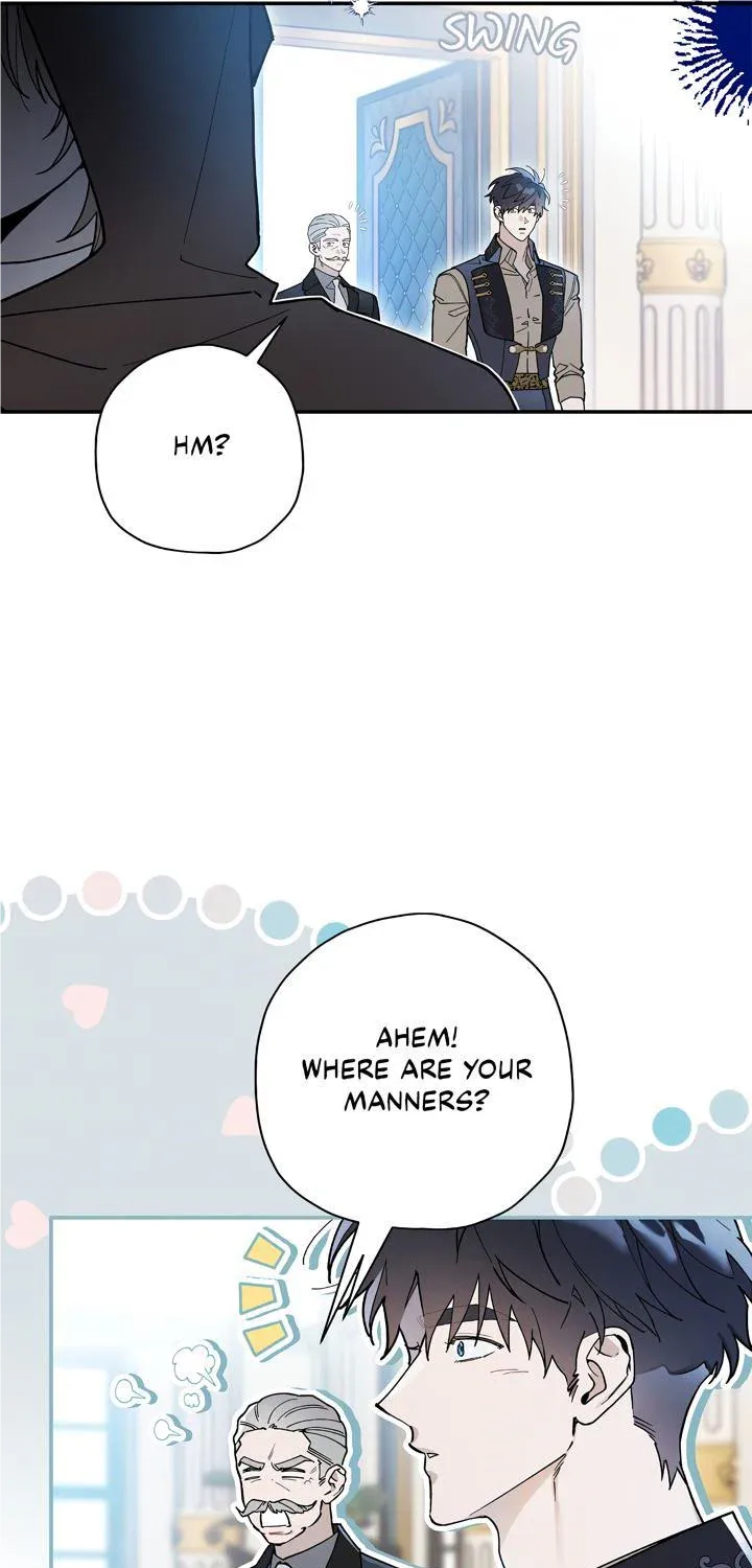 The Rogue Prince Is Secretly an Omega Chapter 29 page 43 - 