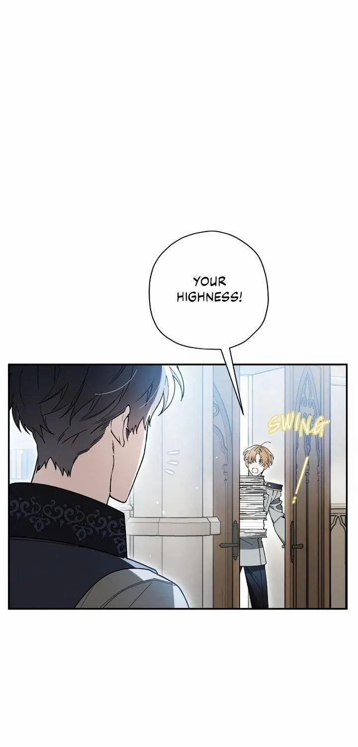 The Rogue Prince Is Secretly an Omega Chapter 29 page 6 - 
