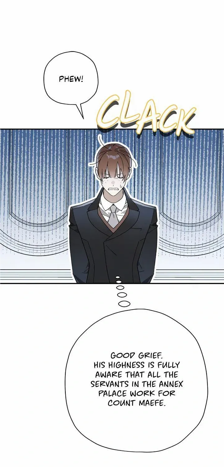The Rogue Prince Is Secretly an Omega Chapter 29 page 54 - 