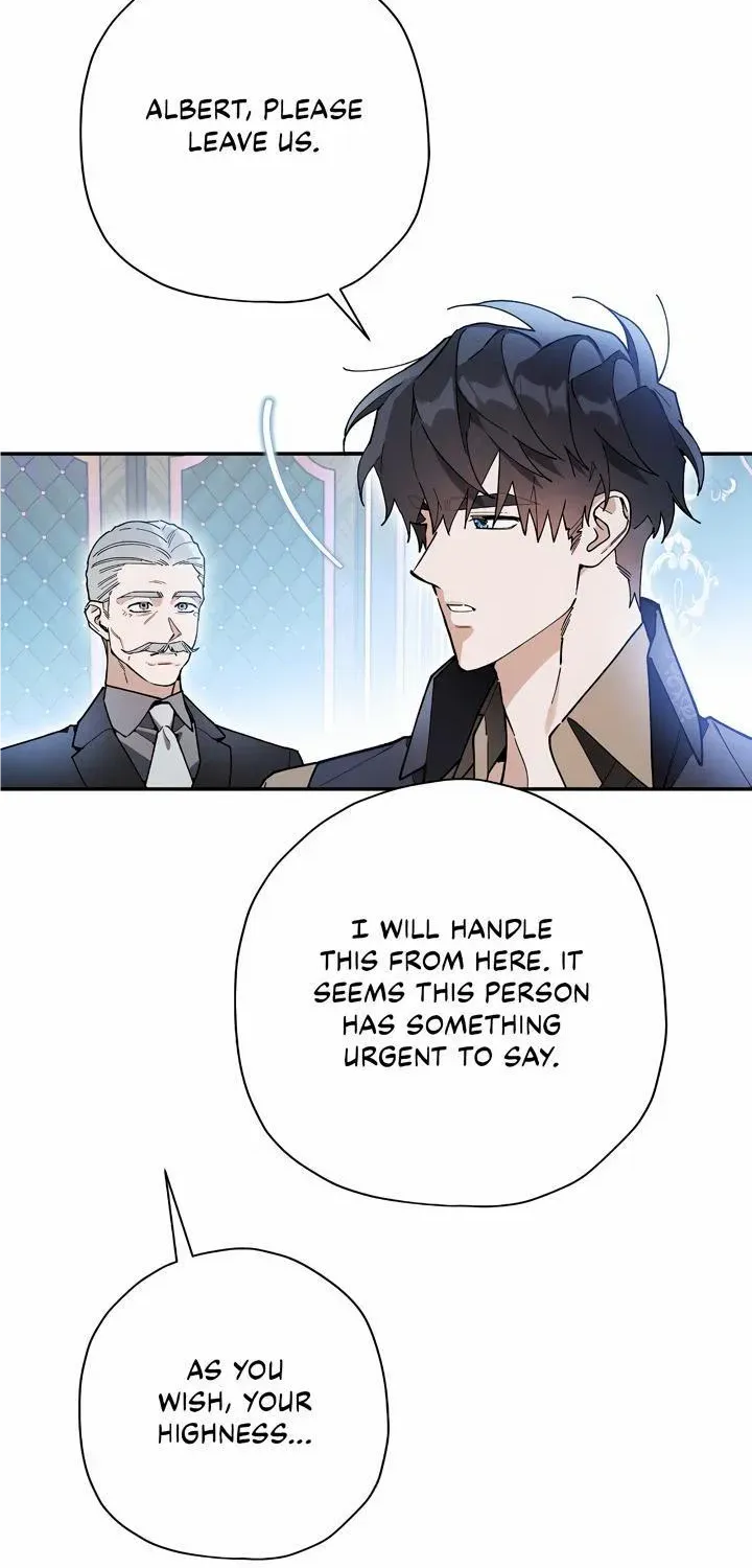 The Rogue Prince Is Secretly an Omega Chapter 29 page 67 - 