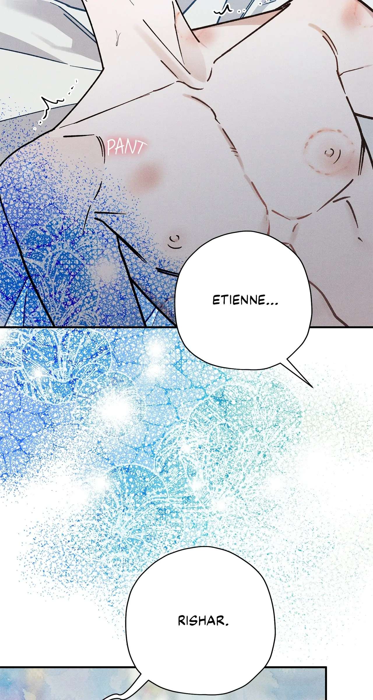 The Rogue Prince Is Secretly an Omega Chapter 3.1 page 11 - 