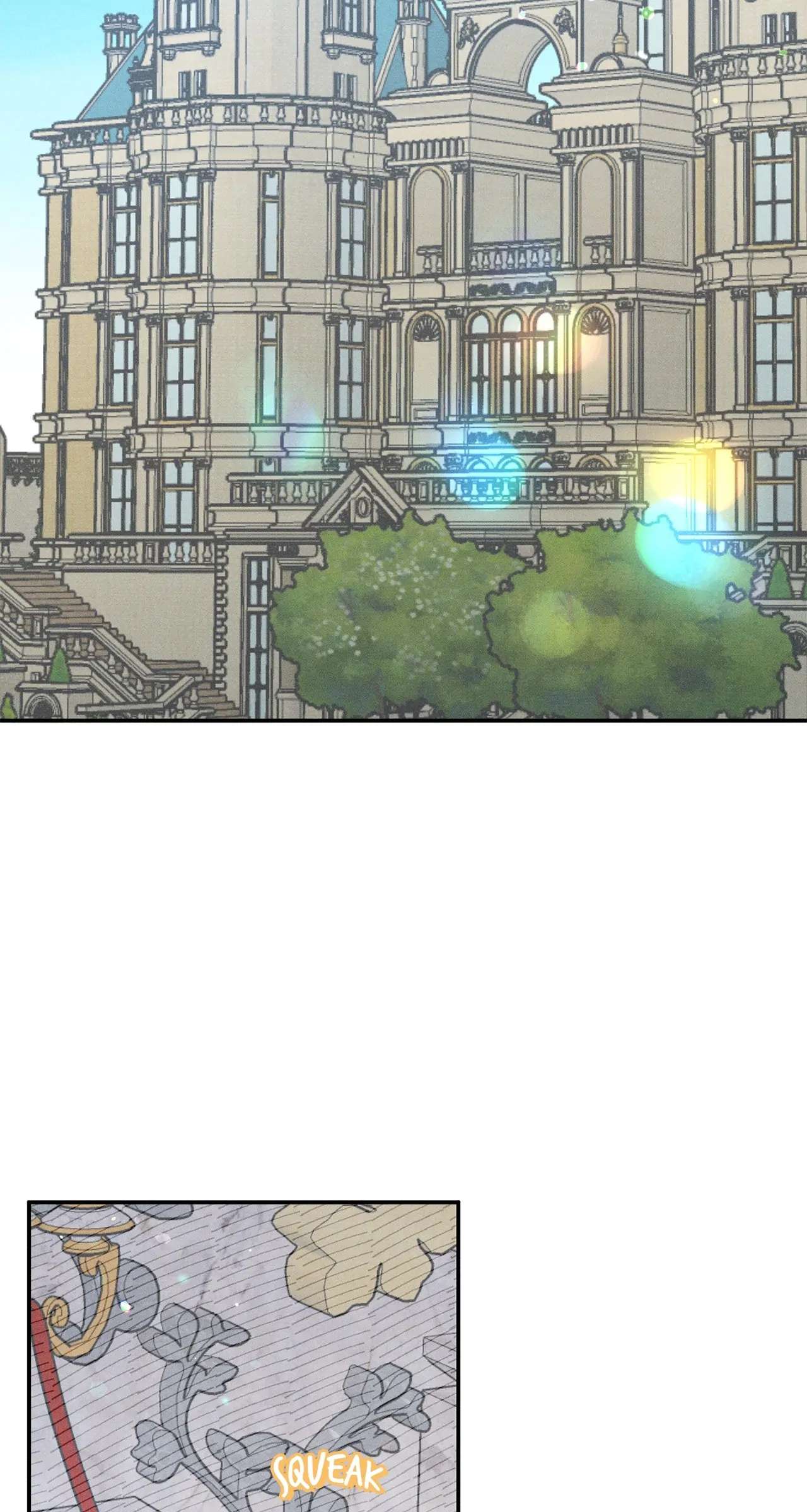 The Rogue Prince Is Secretly an Omega Chapter 3.1 page 15 - 