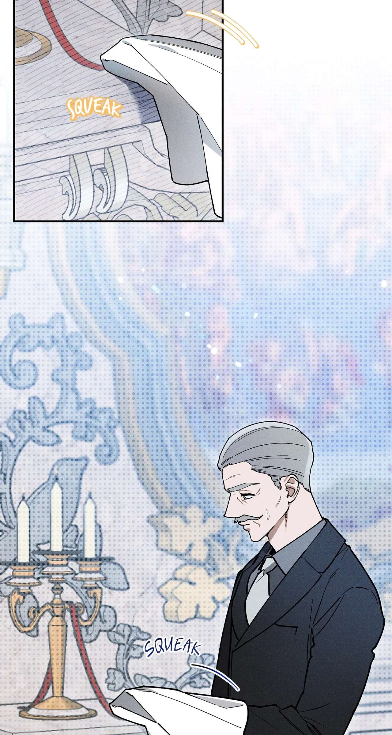 The Rogue Prince Is Secretly an Omega Chapter 3.1 page 16 - 