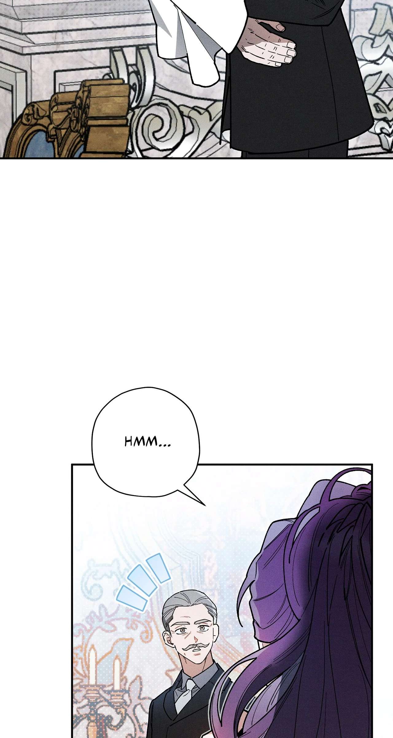 The Rogue Prince Is Secretly an Omega Chapter 3.1 page 17 - 