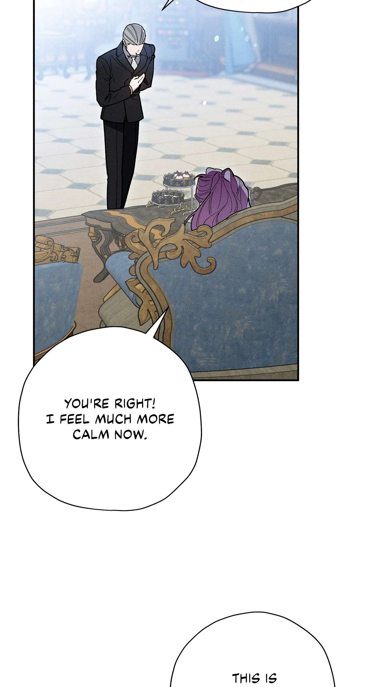 The Rogue Prince Is Secretly an Omega Chapter 3.1 page 20 - 