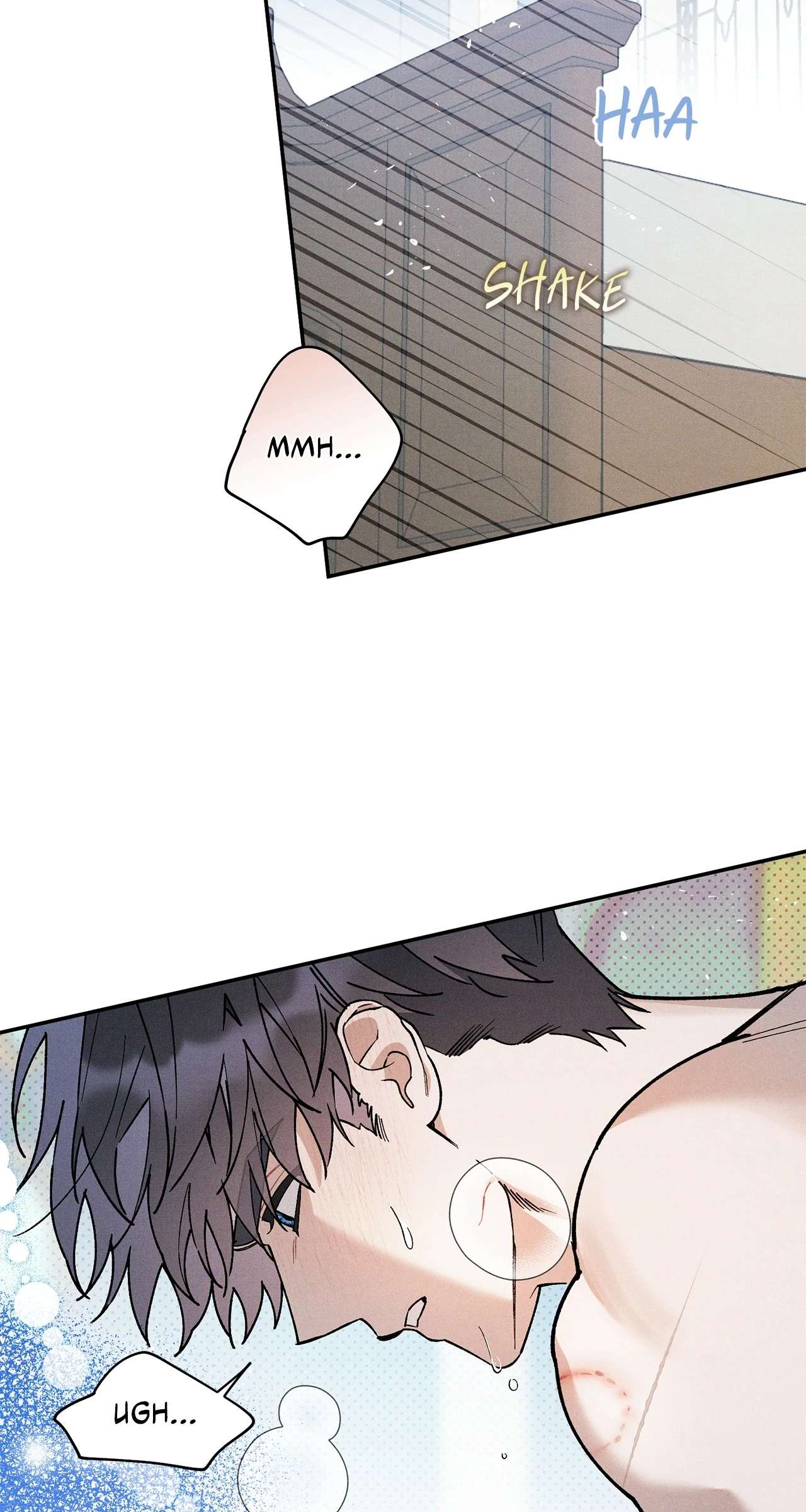 The Rogue Prince Is Secretly an Omega Chapter 3.1 page 3 - 