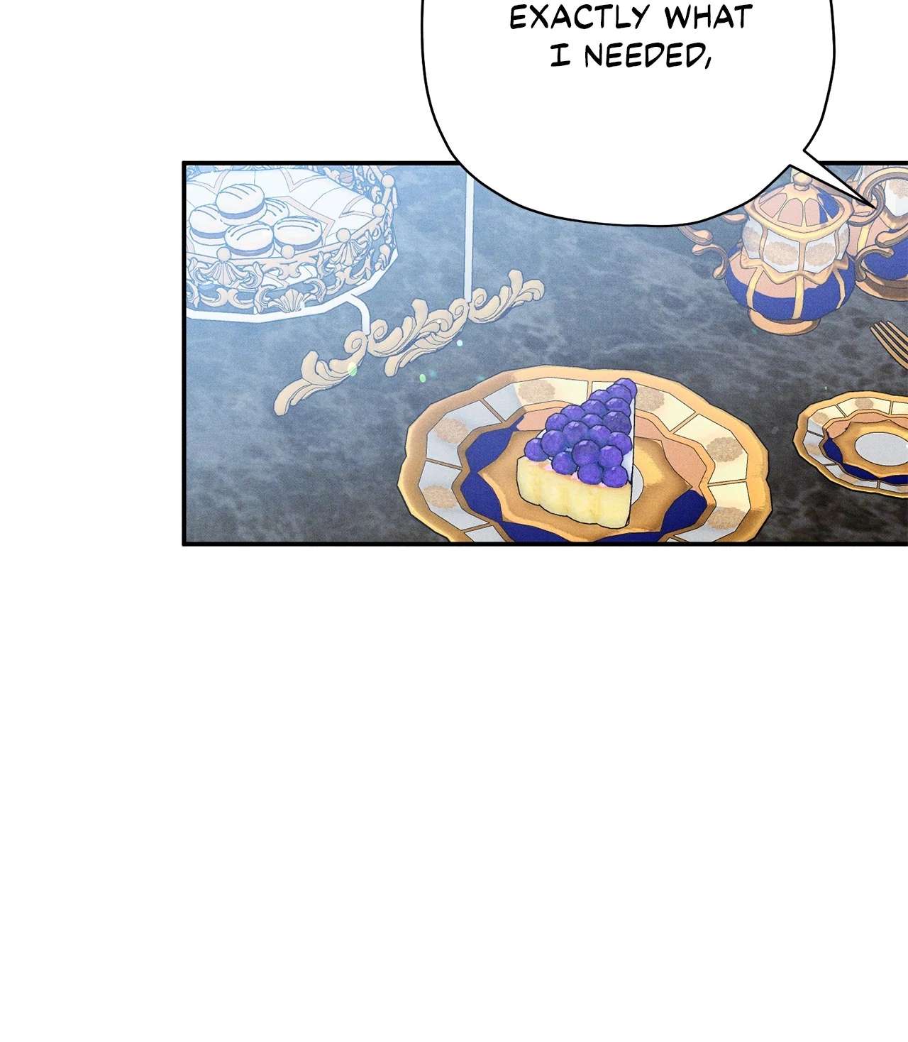 The Rogue Prince Is Secretly an Omega Chapter 3.1 page 21 - 