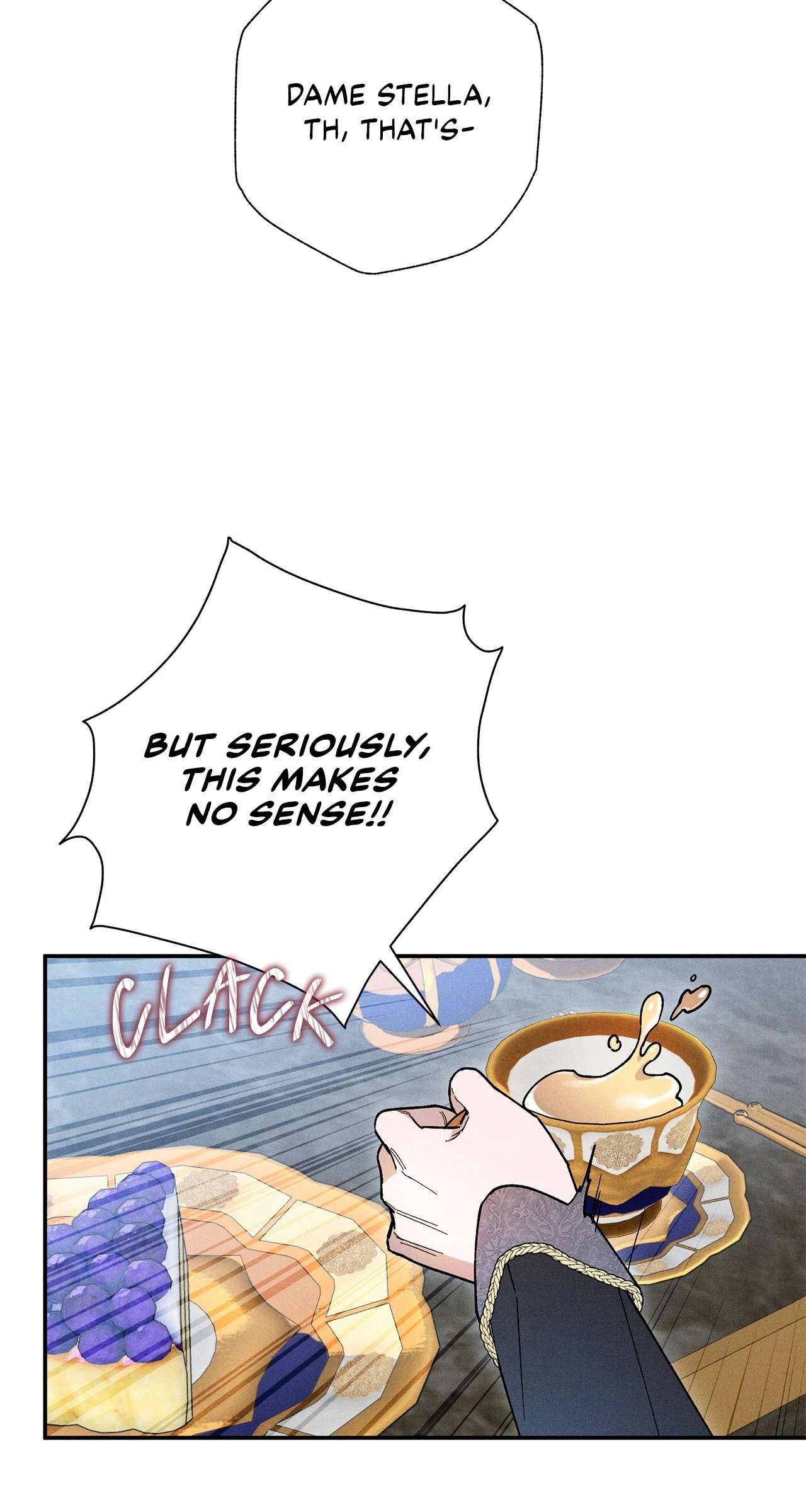 The Rogue Prince Is Secretly an Omega Chapter 3.1 page 23 - 