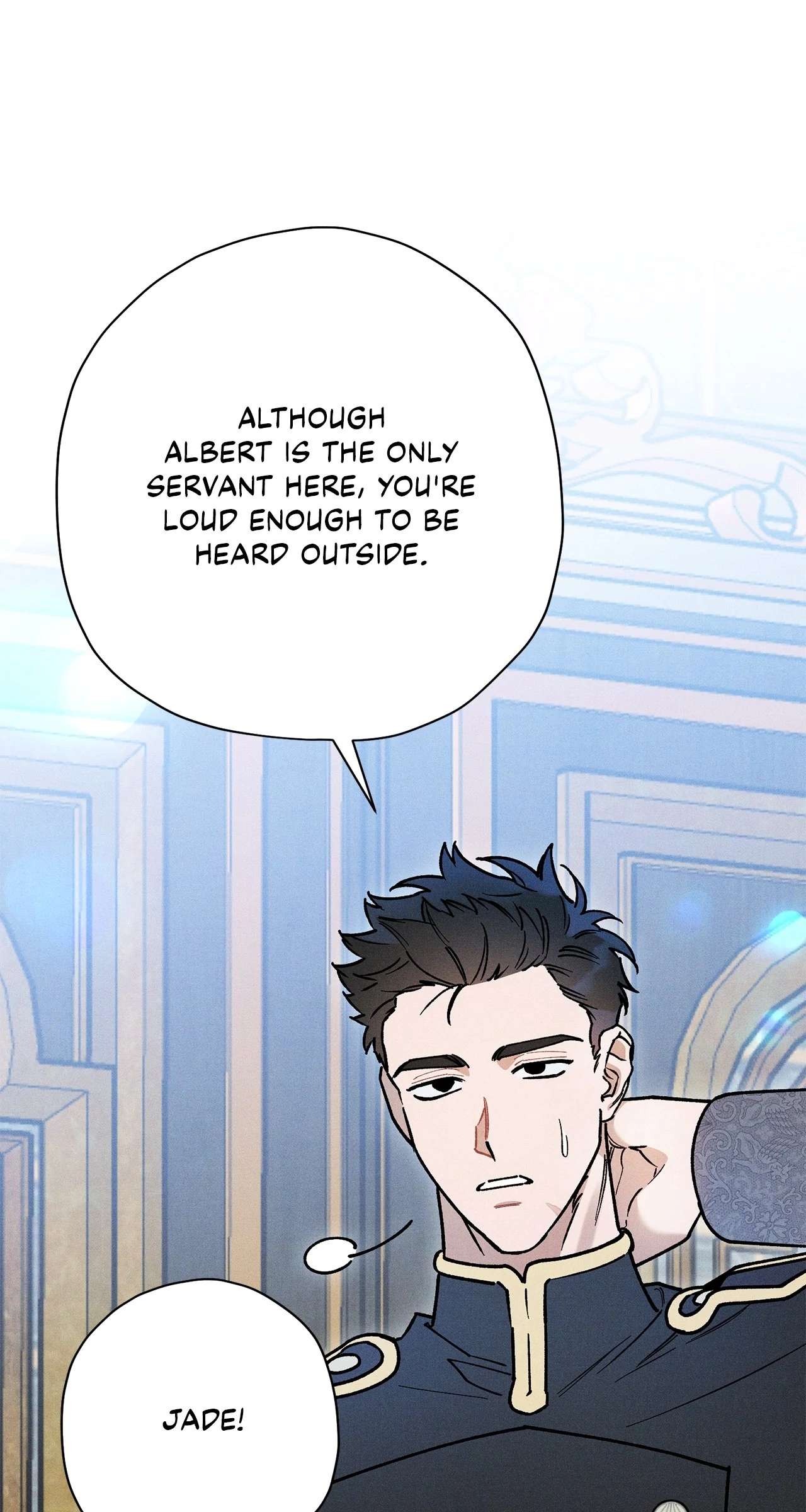 The Rogue Prince Is Secretly an Omega Chapter 3.1 page 26 - 