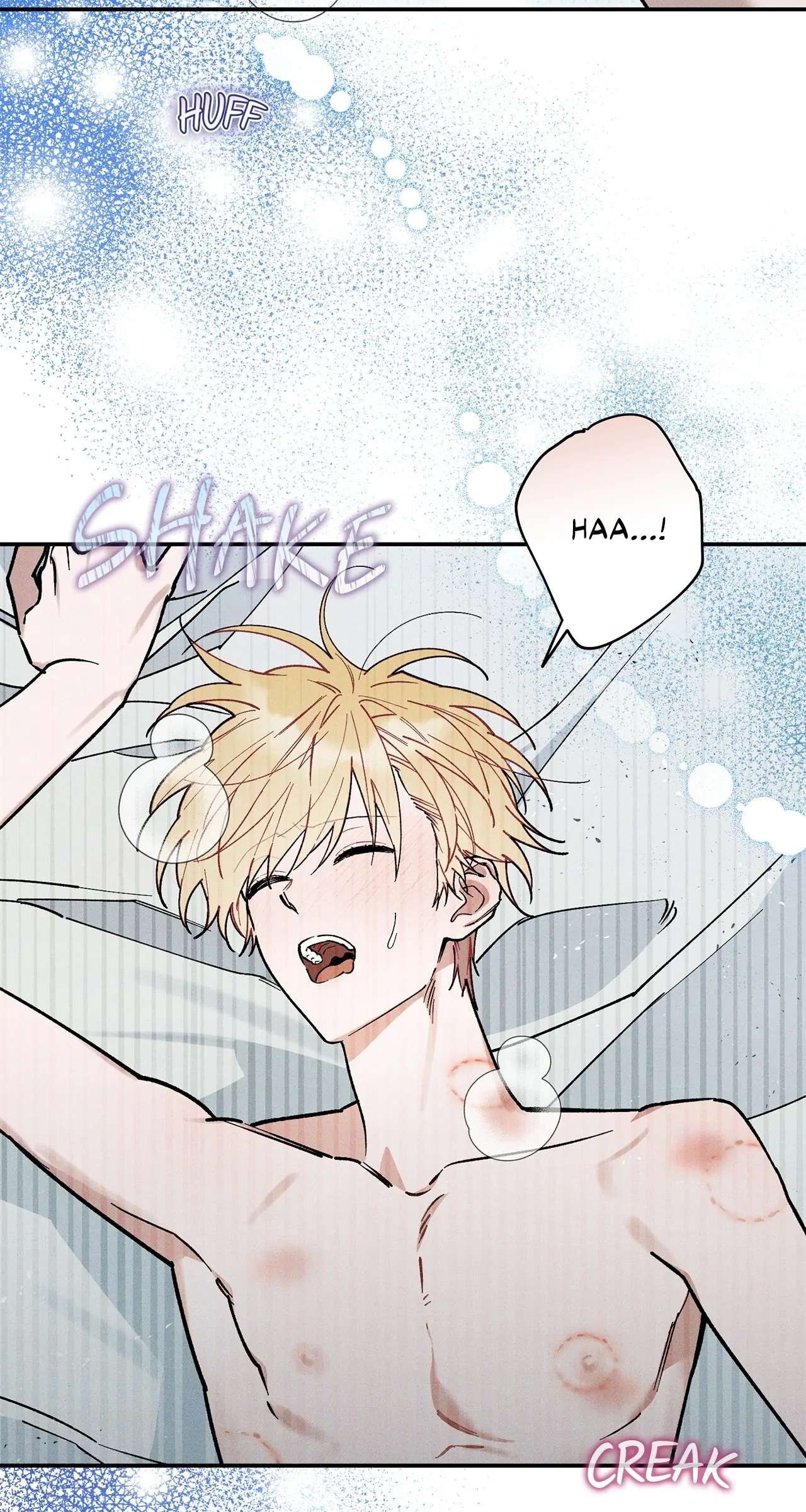 The Rogue Prince Is Secretly an Omega Chapter 3.1 page 4 - 