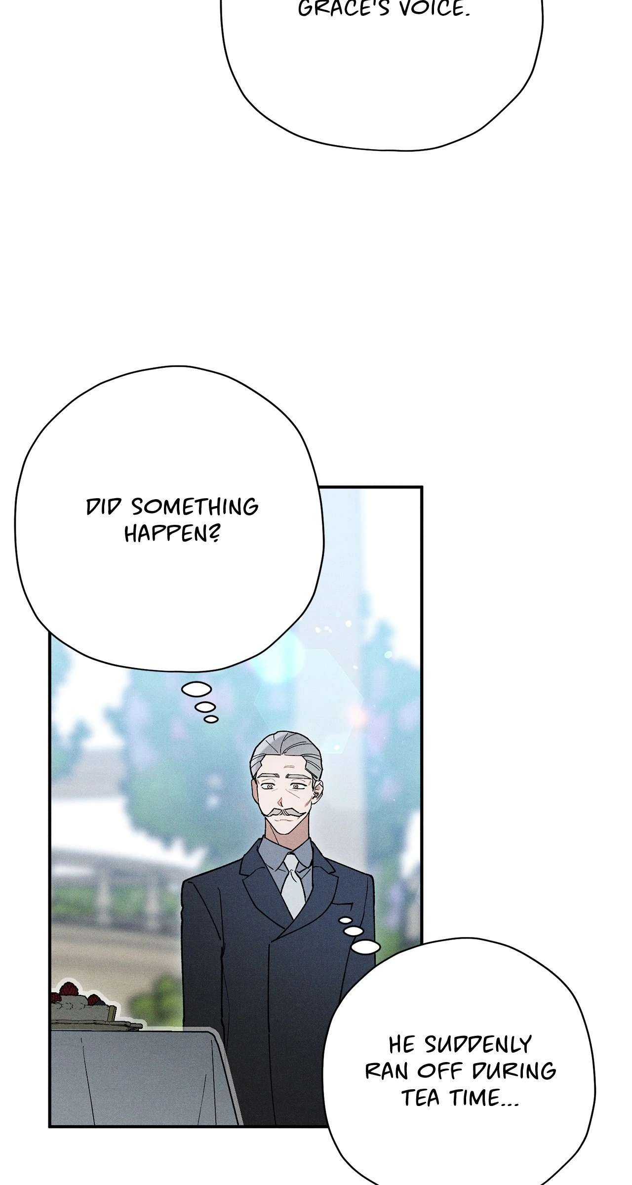 The Rogue Prince Is Secretly an Omega Chapter 3.1 page 34 - 