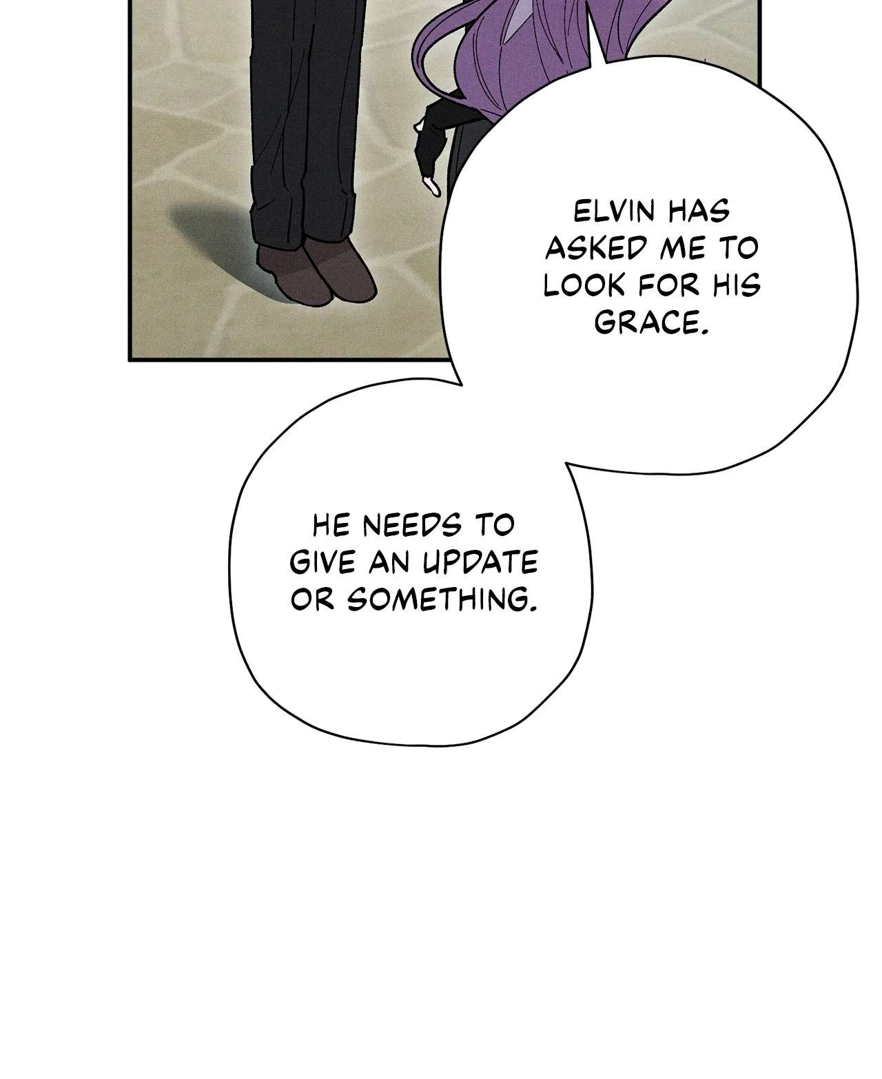 The Rogue Prince Is Secretly an Omega Chapter 3.1 page 38 - 